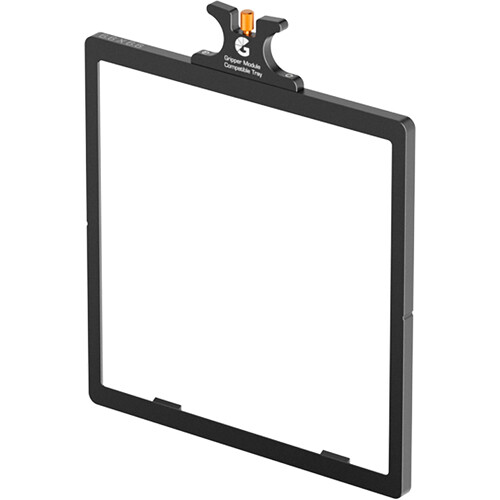 Bright Tangerine Misfit Six 2-Stage Matte Box Kit
