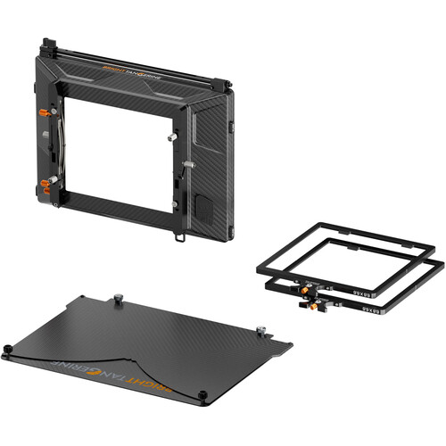 Bright Tangerine Misfit Six 2-Stage Matte Box Kit view 4