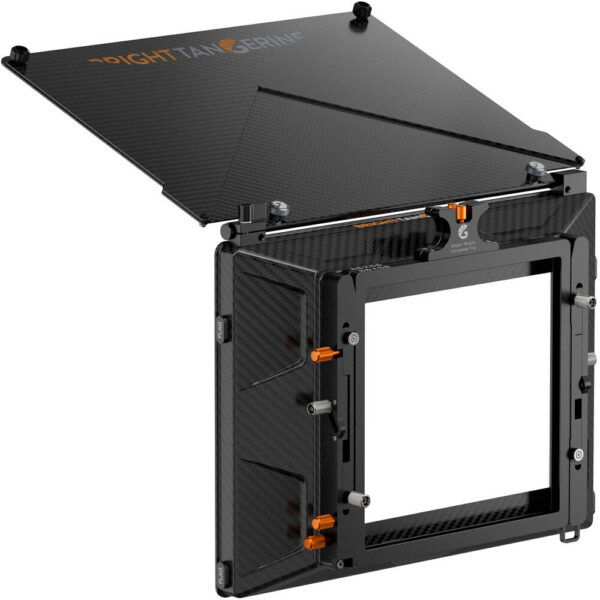 Bright Tangerine Misfit Six 2-Stage Matte Box Kit view 5