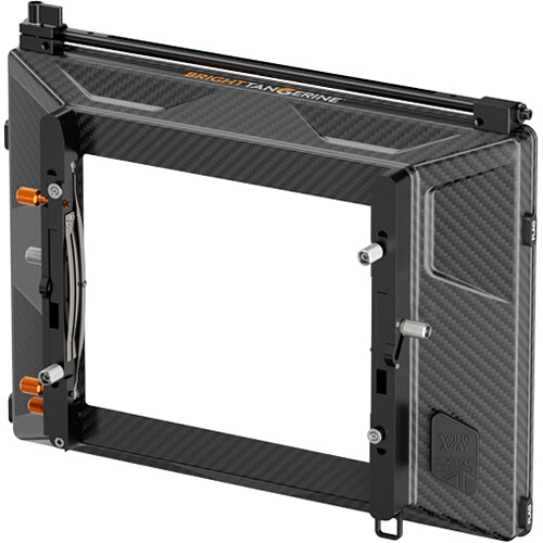 Bright Tangerine Misfit Six 3-Stage Matte Box Kit view 3
