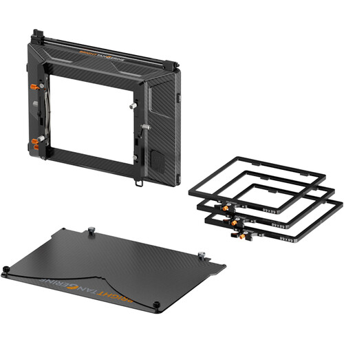 Bright Tangerine Misfit Six 3-Stage Matte Box Kit view 4