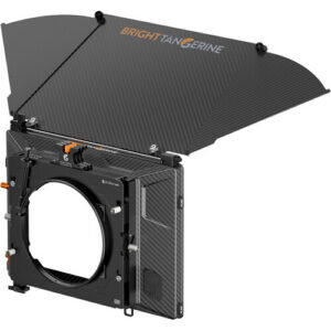 Bright Tangerine Misfit Six 3-Stage Matte Box Kit