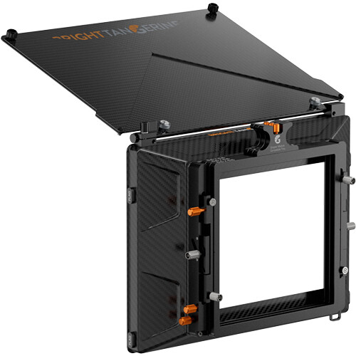 Bright Tangerine Misfit Six 3-Stage Matte Box Kit view 5