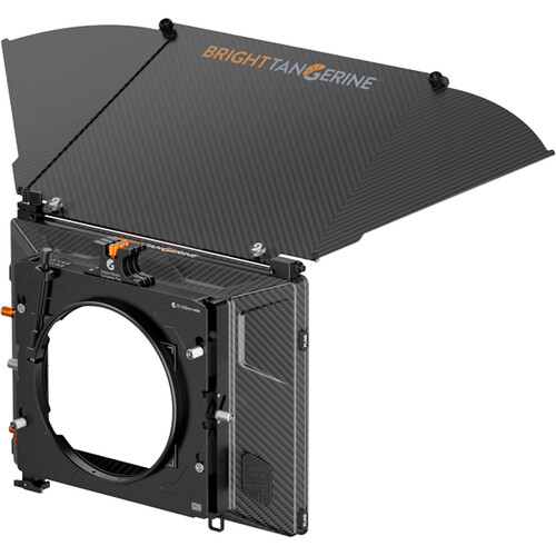 Bright Tangerine Misfit Six 3-Stage Matte Box Kit