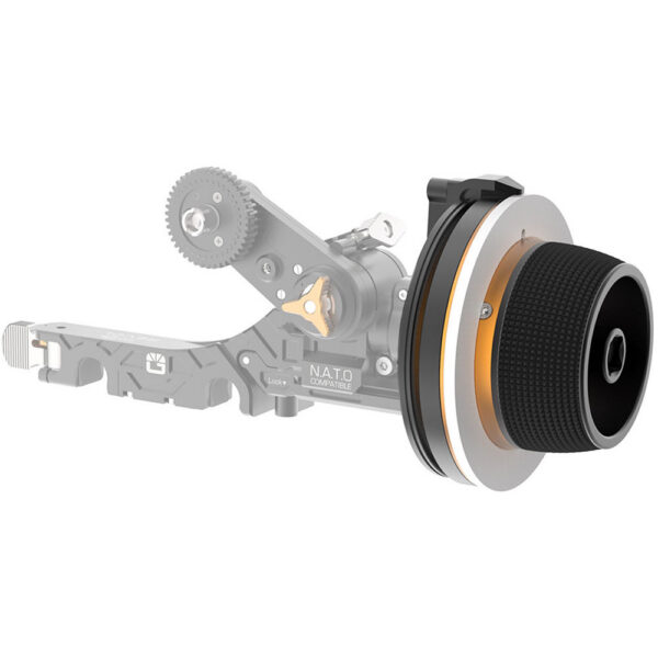 Bright Tangerine Revolvr Atom Cine Kit