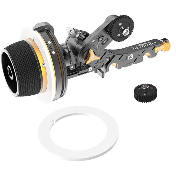 Bright Tangerine Revolvr Atom Cine Kit view 5