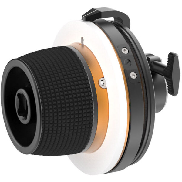 Bright Tangerine Revolvr Atom Mini Kit