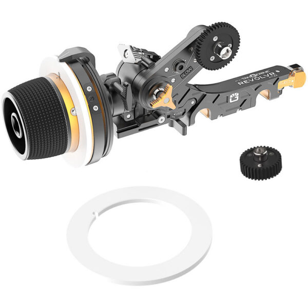 Bright Tangerine Revolvr Atom Mini Kit view 5