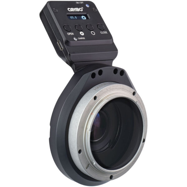 Cambo CA-XCD MKII Canon EF Lens to Hasselblad X Camera Adapter
