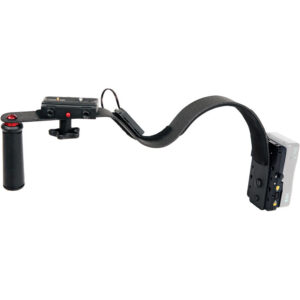 Camera Ribbon Rig with Quick Release and IDX Mount