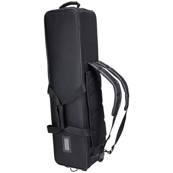 Camgear EFP CF/MS Carbon Fiber Tripod with Mid-Level Spreader & Elite 18 Fluid Head System view 4