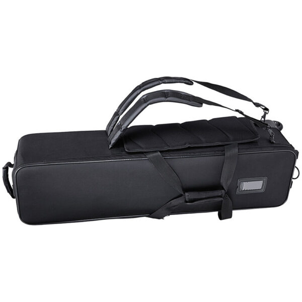 Camgear EFP150 CF MS Carbon Fiber Tripod with Mid-Level Spreader System & Elite 25 Fluid Head view 4