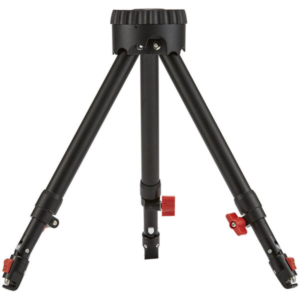 Camgear EFP150 CF MS Carbon Fiber Tripod with Mid-Level Spreader System & Elite 25 Fluid Head view 5