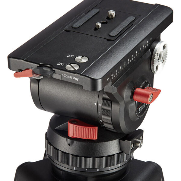 Camgear Elite 18 Fluid Head (100mm) view 4