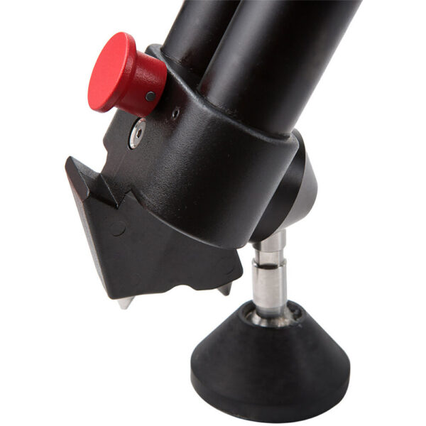 Camgear V90 Studio/OB AL MS Heavy-Duty Aluminum Tripod System view 8