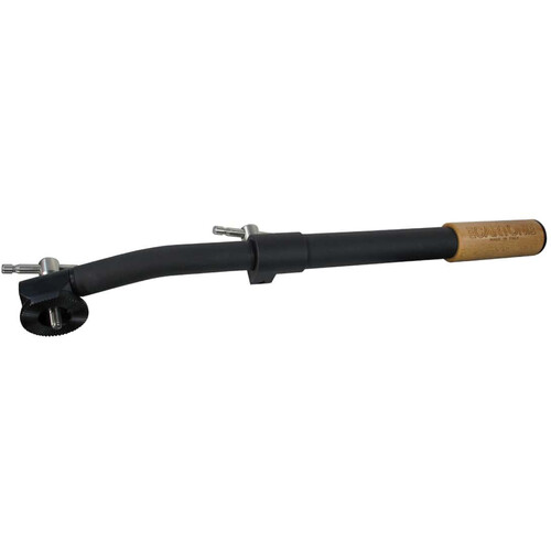 Cartoni Magnum HP Head with Dovetail Plate & 2 Telescopic Pan Bars