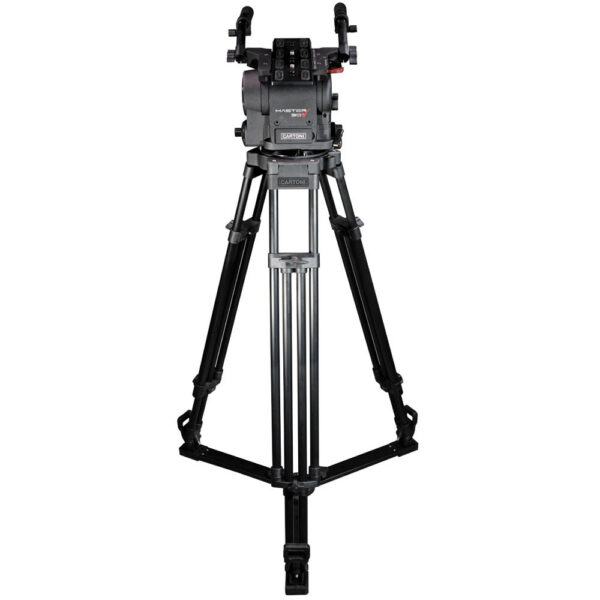 Cartoni Master 30 Video Fluid Head (Mitchell) view 7