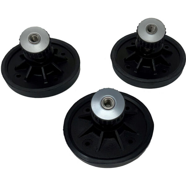 Cartoni Maxima 30 Head with K701 Tripod and Mid-Level Spreader view 2