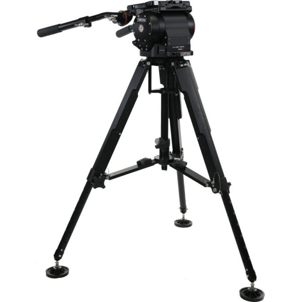 Cartoni Sport 200 Tripod with Master 65 Head view 3