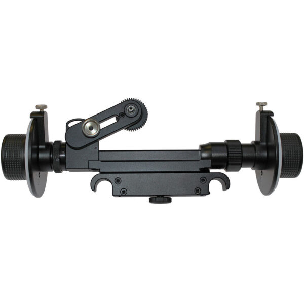 Cavision Dual Wheel Follow Focus for 15/100mm Rods
