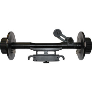 Cavision Large Pro Dual Wheel Follow Focus for 15/100mm Rods