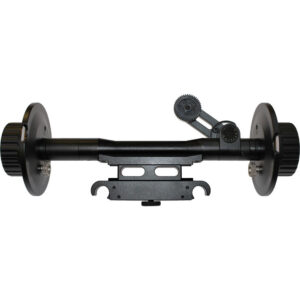 Cavision Large Pro Dual Wheel Follow Focus for 15/100mm Rods