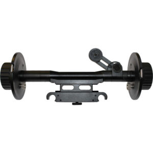 Cavision Large Pro Dual Wheel Follow Focus for 15/100mm Rods