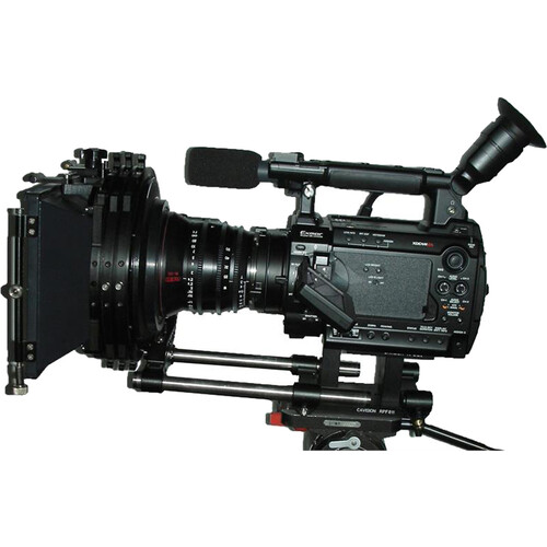 Cavision Universal Matte Box Package for Sony F3 (6 x 6") view 3