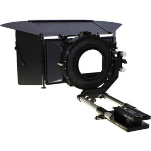 Cavision Universal Matte Box Package for Sony F3 (6 x 6")