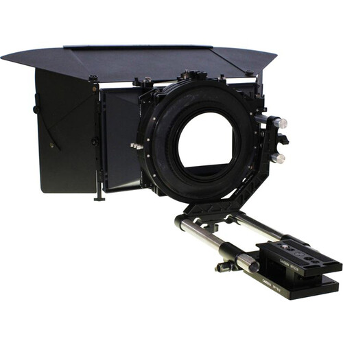 Cavision Universal Matte Box Package for Sony F3 (6 x 6")