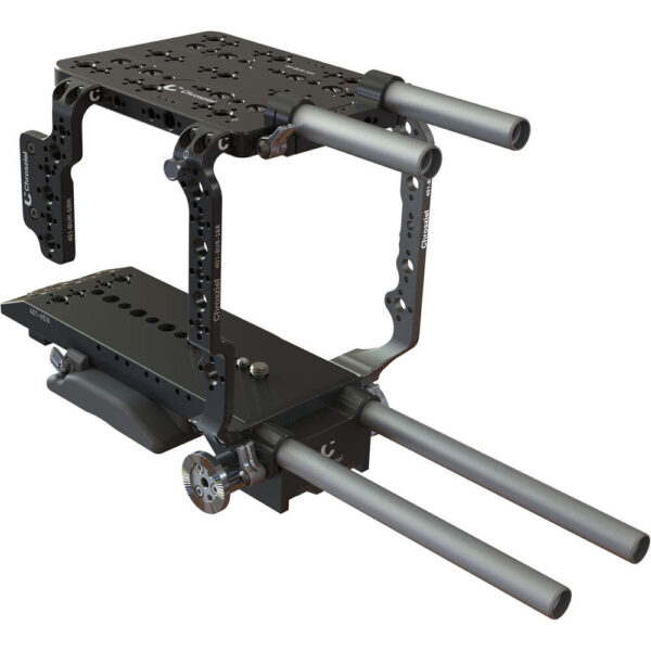Chrosziel Advanced Cage Kit for Sony BURANO Cinema Camera view 6