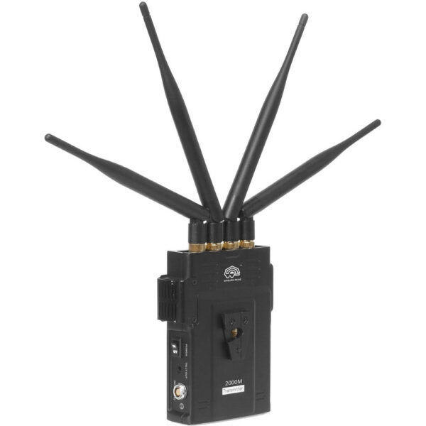 CINEGEARS Four-in-One 2000M-H Full HD Wireless Video Transmission Kit view 2