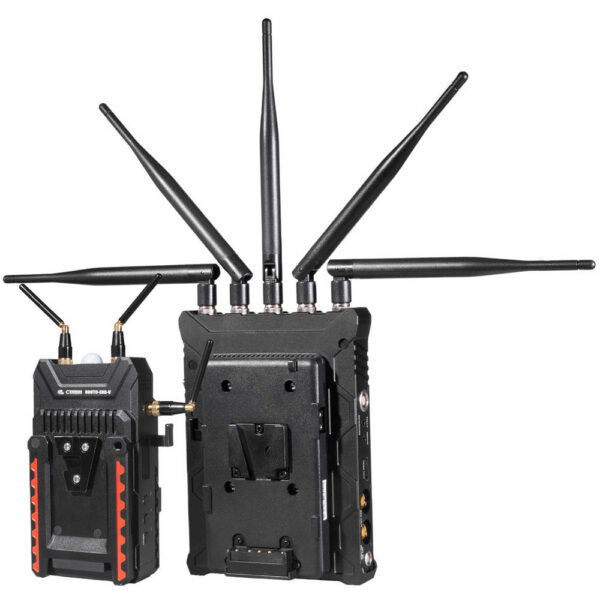 CINEGEARS Ghost-Eye Wireless 800TC Video Transmission Kit (V-Mount) view 2