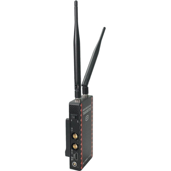 CINEGEARS Ghost-Eye Wireless HDMI & SDI Video Transmitter 1000M (L-Series, Encrypted)