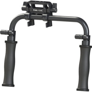 Cool-Lux Cine Cool-Rig with Top Handle and Counterweight