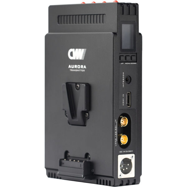 Crystal Video Technology Aurora 4K HDR Wireless Video Transmission System (1600') view 5