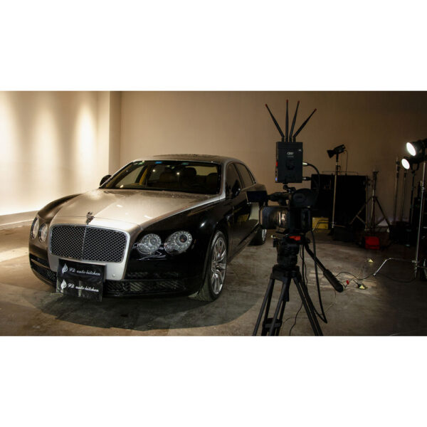 Crystal Video Technology Aurora 4K HDR Wireless Video Transmission System (1600') view 6