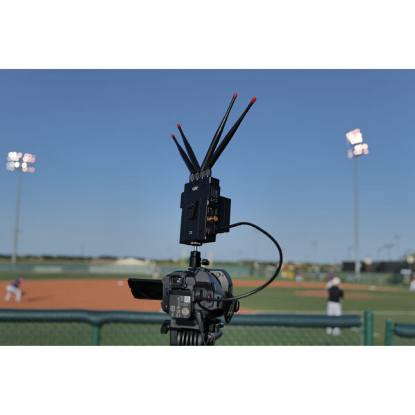 Crystal Video Technology Beam Link VT02+VR02 1-Channel Full HD SDI/HDMI Wireless Transmission System (2625') view 3