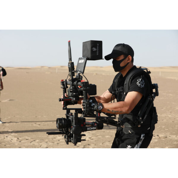 Crystal Video Technology Beam Link VT02+VR02 1-Channel Full HD SDI/HDMI Wireless Transmission System (2625') view 4