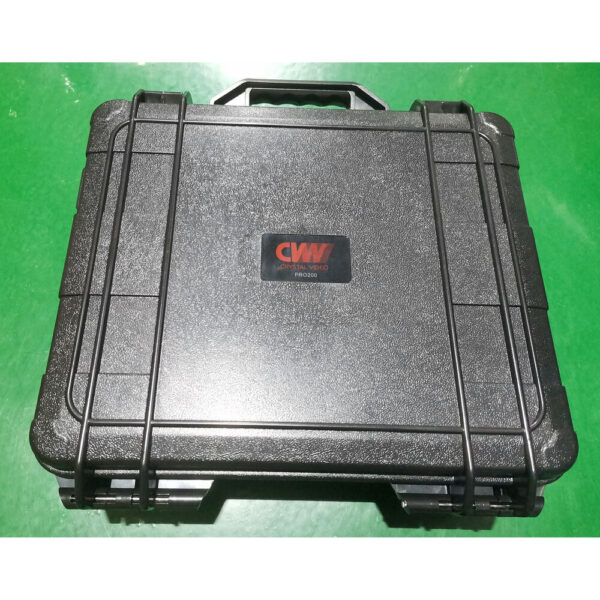 Crystal Video Technology Pro 200 Full HD SDI/HDMI Wireless Video Transmission System (655')