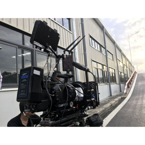 Crystal Video Technology Pro 200 Full HD SDI/HDMI Wireless Video Transmission System (655') view 3