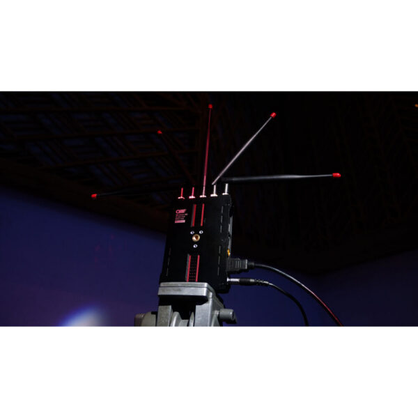 Crystal Video Technology Pro 200 Full HD SDI/HDMI Wireless Video Transmission System (655') view 5