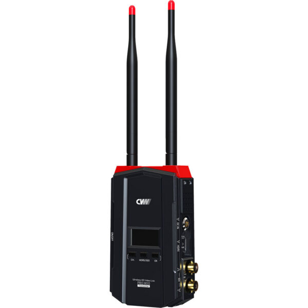 Crystal Video Technology PRO VUE Full HD SDI/HDMI Zero-Latency Wireless Monitor & Transmitter Kit (655') view 3