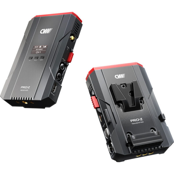 Crystal Video Technology Pro Z Full HD SDI/HDMI Zero-Latency Wireless Video Transmission System (2600') view 4