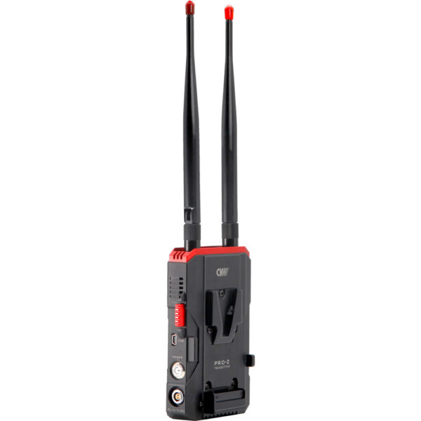 Crystal Video Technology PRO Z Zero-Delay Wireless Video System with 1 x TX & 1 RX view 5