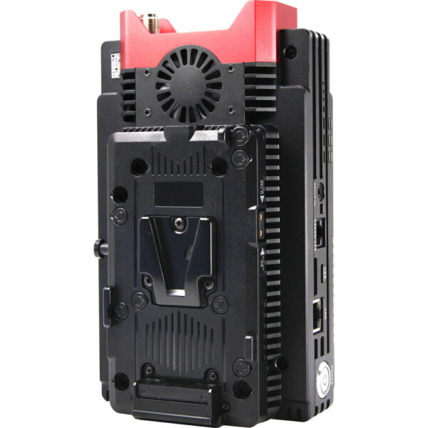 Crystal Video Technology Thunder 4K Professional Broadcast 4K Wireless Video Transmission System (3280') view 3
