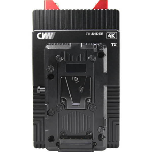 Crystal Video Technology Thunder 4K Professional Broadcast 4K Wireless Video Transmission System (3280') view 6