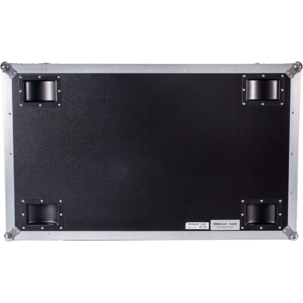 Dee Jay LED Fly Drive Utility Trunk Case with Caster Board (Black, 48 x 28 x 32") view 5