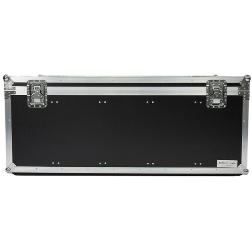 Dee Jay LED Fly Drive Utility Trunk Case with Compartment Separators and Wheels view 3