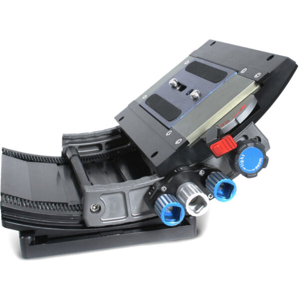 DENZ BOGIE Swinging Camera Plate view 2